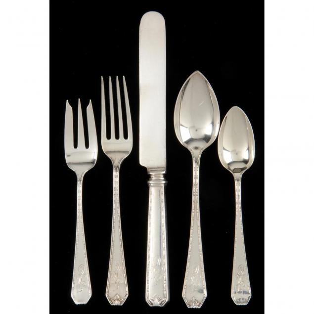 whiting-madam-morris-sterling-silver-flatware-service