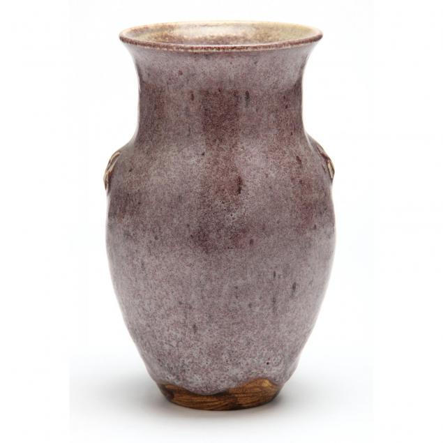 nc-pottery-ben-owen-iii-dogwood-vase