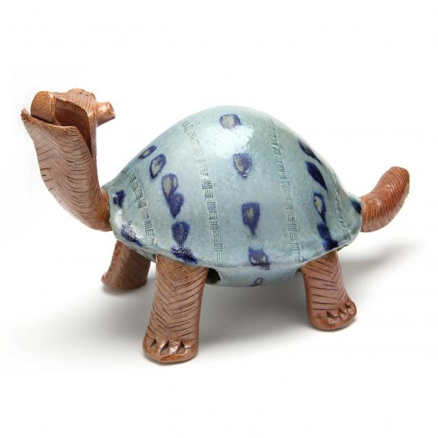 nc-pottery-blaine-avery-tortoise