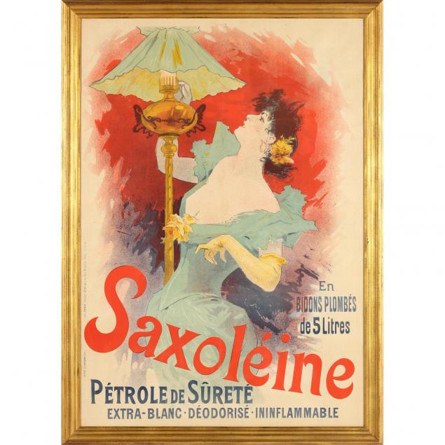 jules-cheret-french-1836-1932-saxoleine-poster