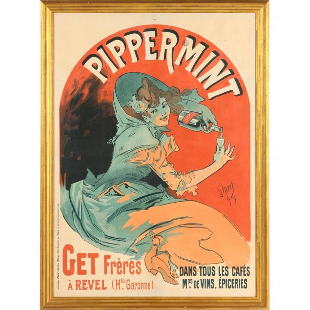 jules-cheret-french-1836-1932-pippermint-poster