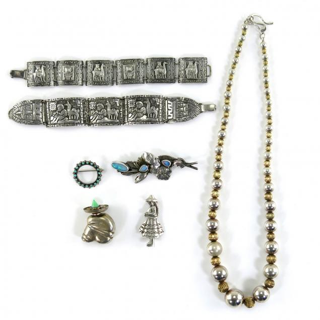 a-silver-jewelry-grouping