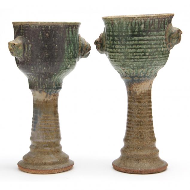 nc-art-pottery-tom-suomalainen-two-goblets