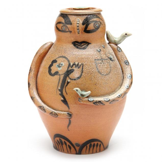 nc-folk-pottery-fred-johnston-jar