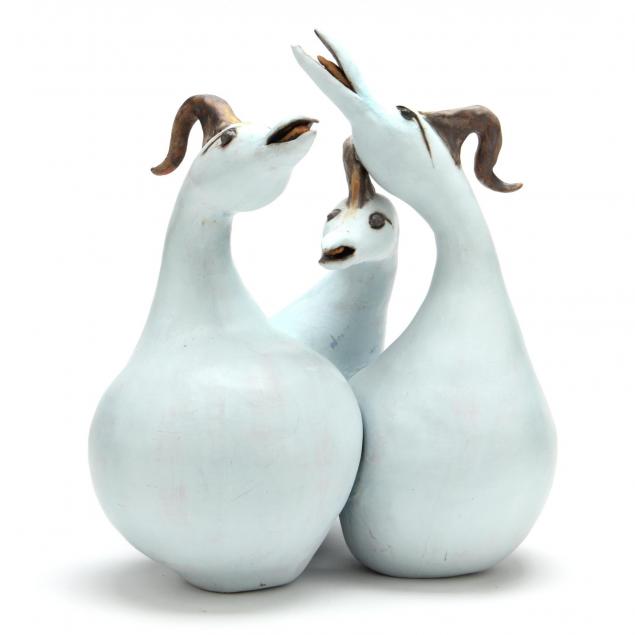 nc-pottery-pam-brewer-sculptural-group