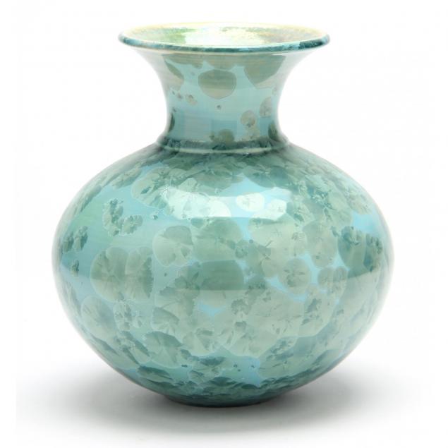 nc-pottery-phil-morgan-crystalline-vase