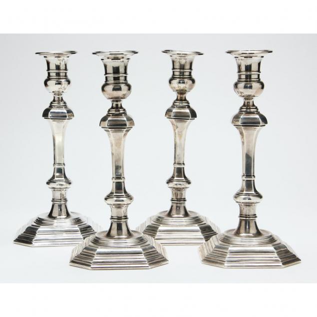 set-of-four-george-v-sterling-silver-candlesticks