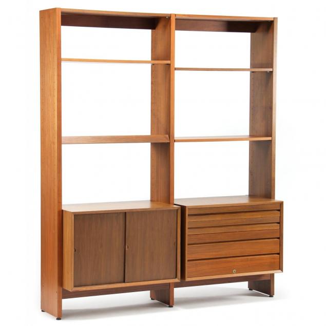 danish-modern-wall-unit