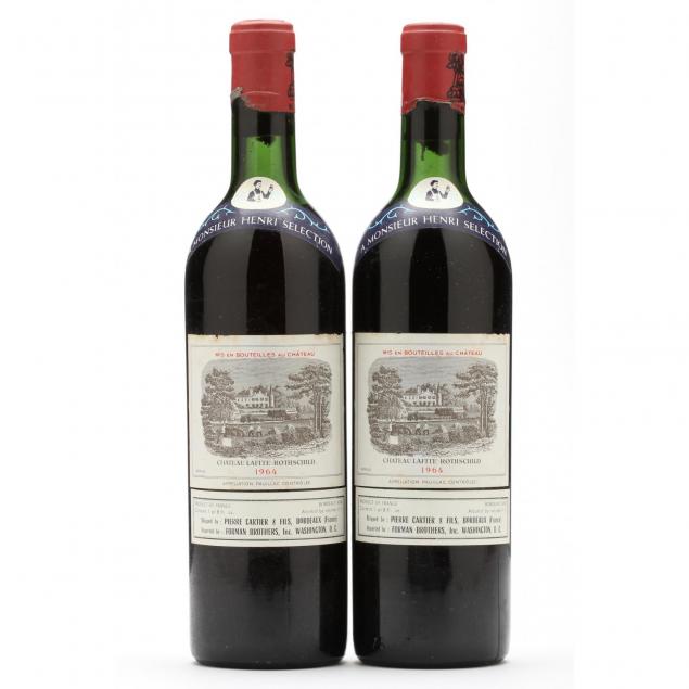 chateau-lafite-rothschild-vintage-1964