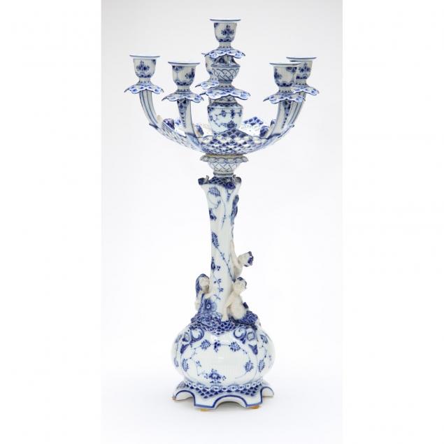 royal-copenhagen-full-lace-six-arm-candelabra