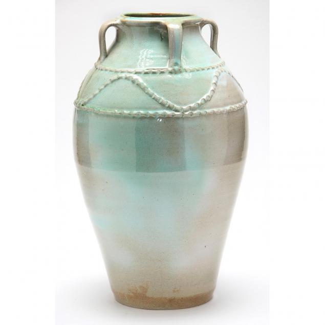 nc-pottery-vernon-owens-persian-jar