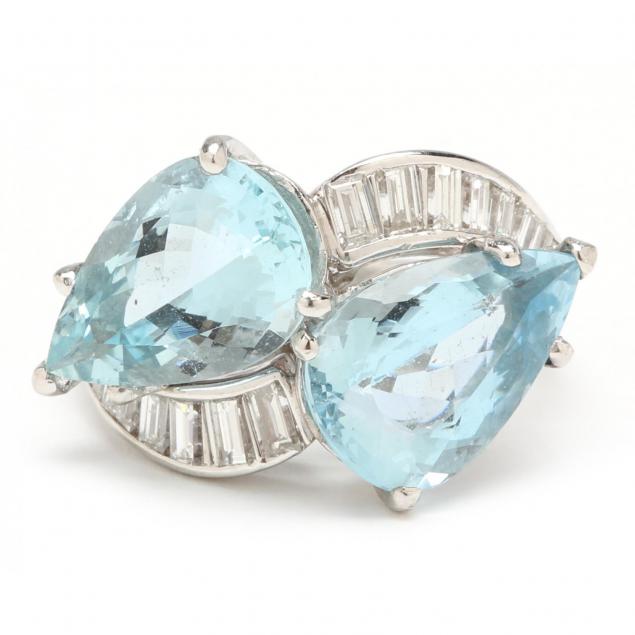 platinum-aquamarine-and-diamond-ring