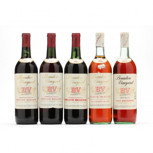 1960-1962-1964-1966-1971-beaulieu-vineyard