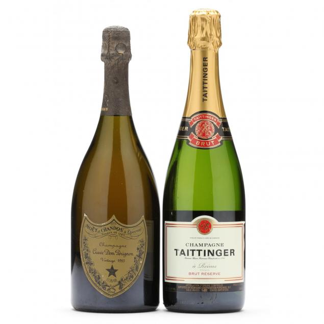 1985-moet-chandon-nv-taittinger-champagne