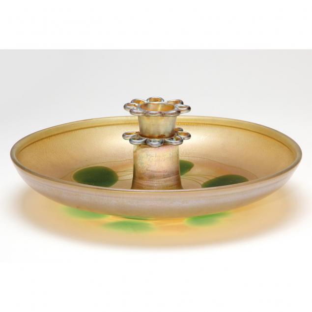 l-c-tiffany-favrile-bowl-and-flower-frog