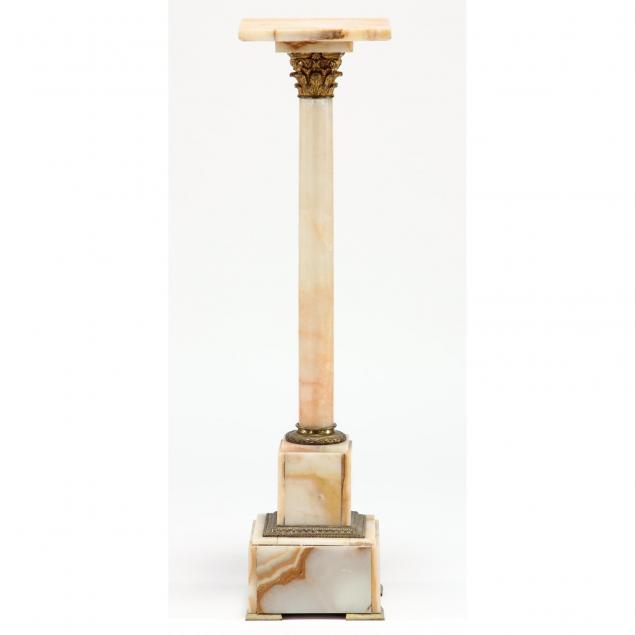 french-alabaster-pedestal