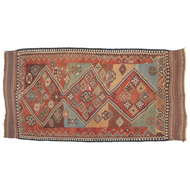 semi-antique-qashqai-kilim-area-rug