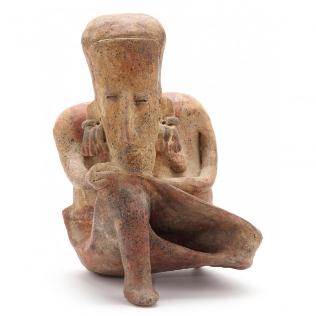 pre-columbian-jalisco-seated-terracotta-figurine