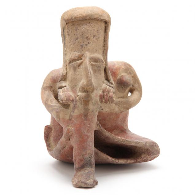 pre-columbian-jalisco-seated-terracotta-figurine