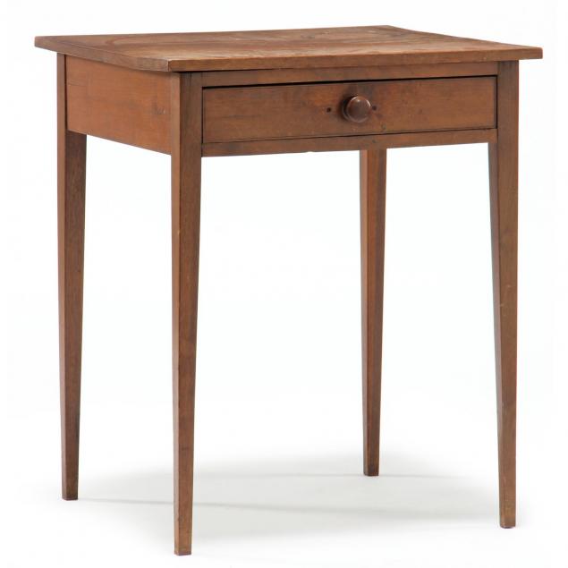 eastern-north-carolina-hepplewhite-one-drawer-side-table