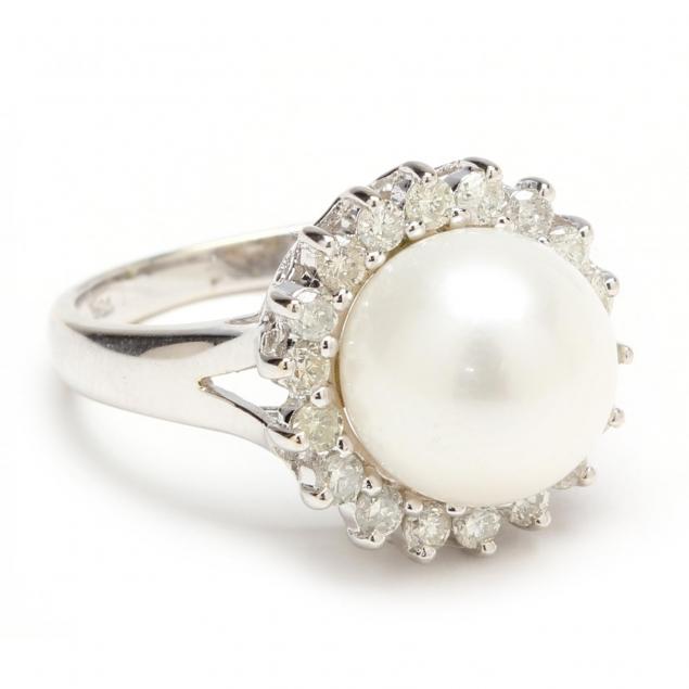 pearl-and-diamond-ring