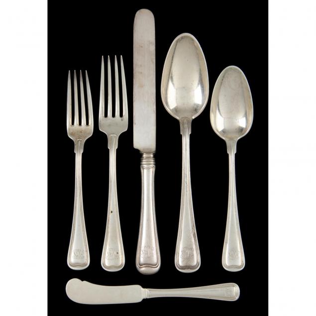 gorham-old-french-sterling-silver-flatware-service