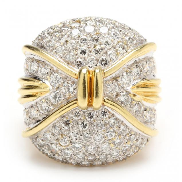 18kt-gold-and-diamond-ring
