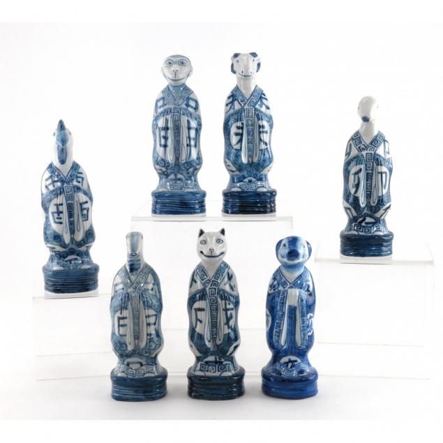 chinese-porcelain-zodiac-figures