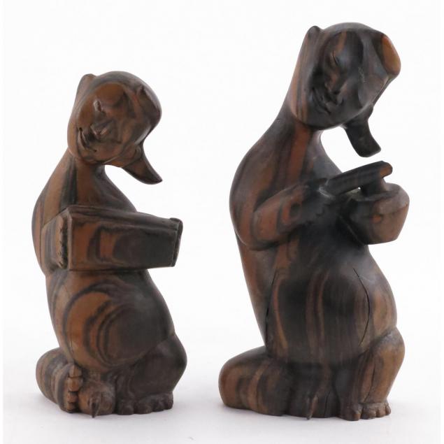 pair-of-exotic-carved-wood-figures
