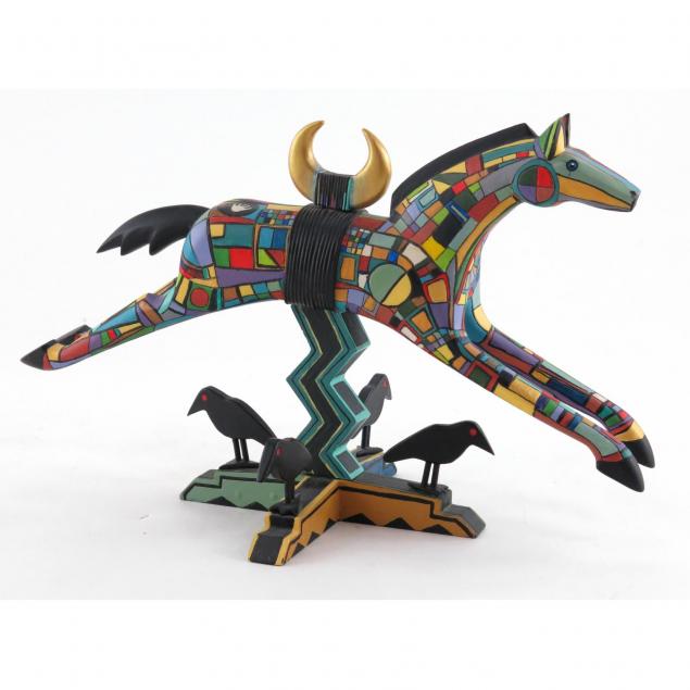 robert-shields-horse-sculpture