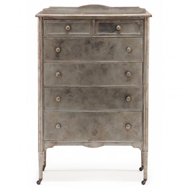 american-machine-age-semi-tall-chest-of-drawers