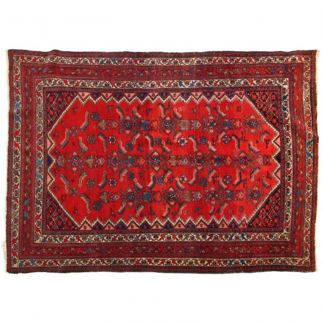 semi-antique-persian-malayer-area-rug