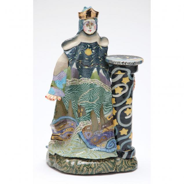 nc-pottery-jane-peiser-figural