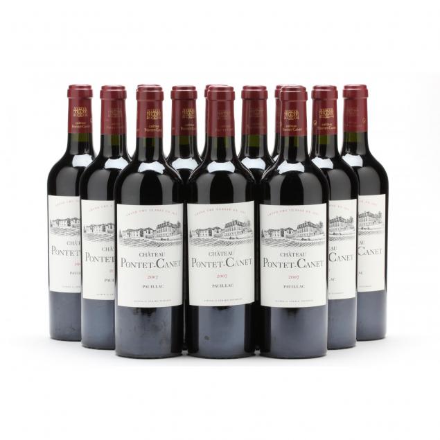 chateau-pontet-canet-vintage-2007