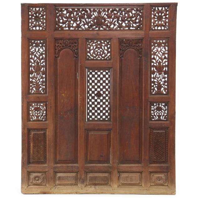 southeast-asian-carved-wall-panel