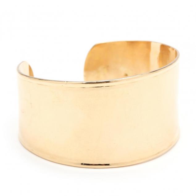 14kt-gold-cuff-bracelet