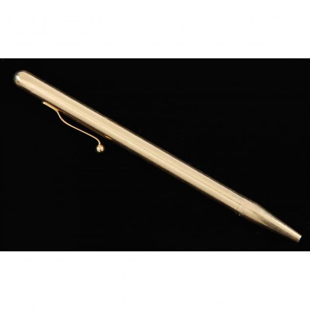 vintage-tiffany-co-14-kt-gold-pencil