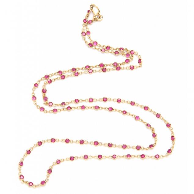 18kt-gold-and-ruby-necklace