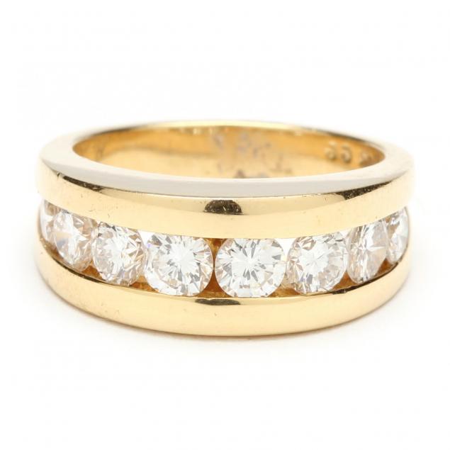 18kt-gold-and-diamond-ring