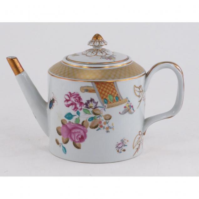 vista-alegre-for-mottahedeh-porcelain-teapot