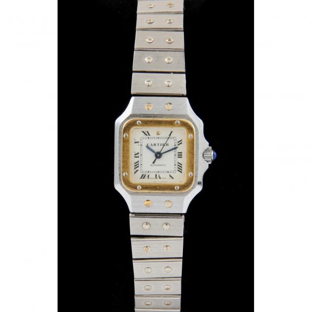 lady-s-santos-style-watch