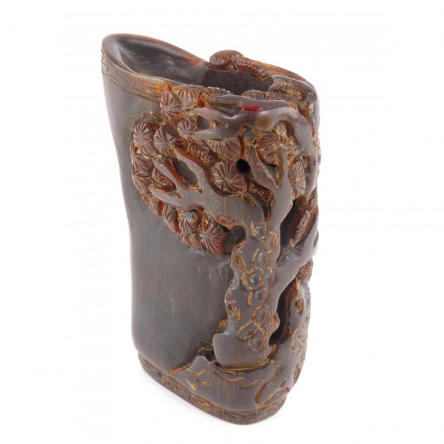 carved-libation-cup