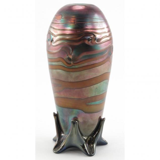 att-kralik-art-glass-vase