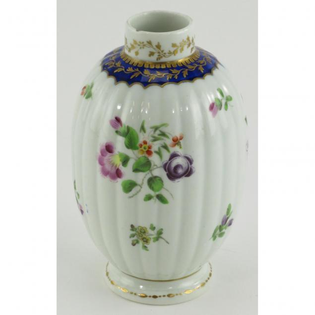 royal-worcester-hand-painted-porcelain-tea-caddy