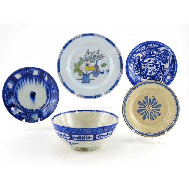 five-early-continental-porcelains