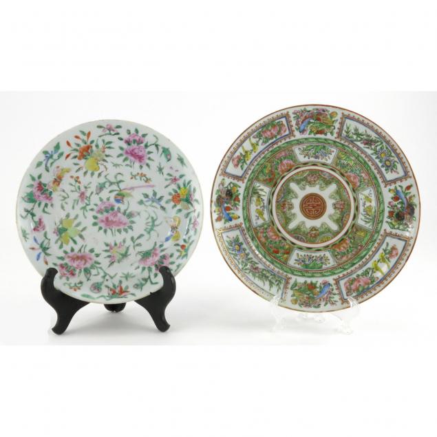 two-chinese-export-plates