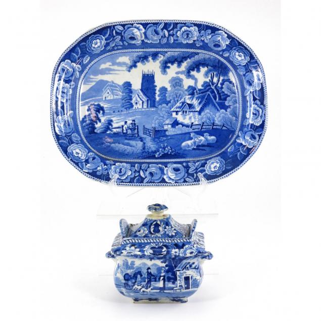 two-19th-century-english-transferware-items