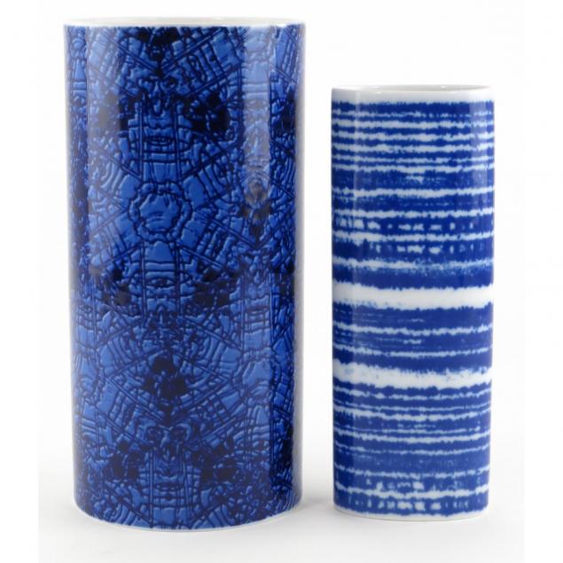 two-rosenthal-porcelain-vases