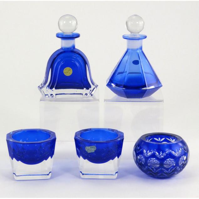 five-cobalt-blue-crystal-items