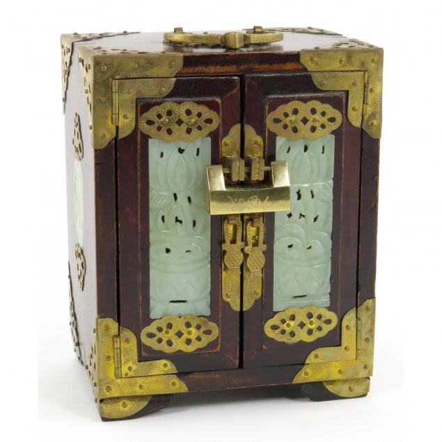 miniature-chinese-cabinet-with-inset-jade-panels